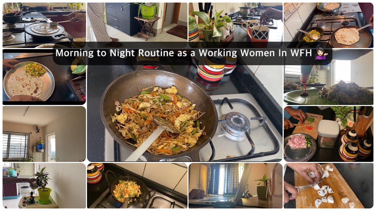 Vlog 115 || Weekday Full day routine😊||New Cookware🤦🏼‍♀️|Managing Work & Home #vlog #recipe