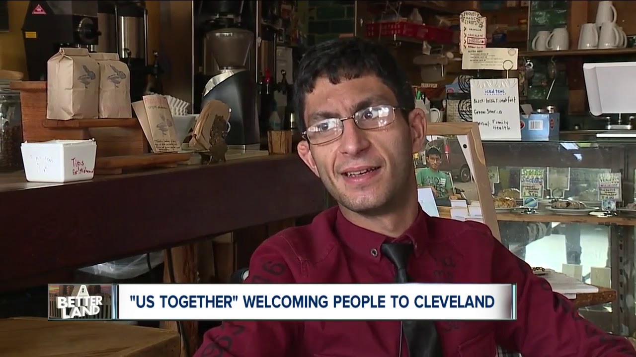 Local group helps refugees put their roots down in Cleveland