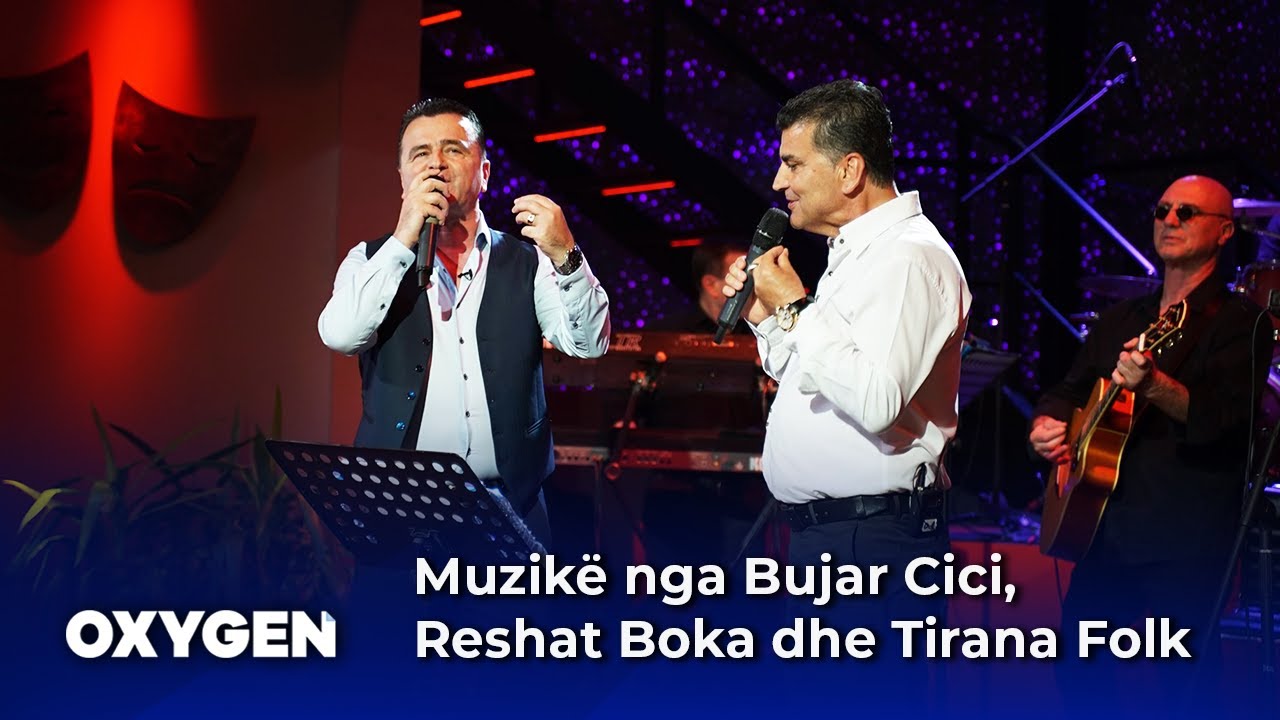 Muzikë nga Bujar Cici, Reshat Boka dhe Tirana Folk