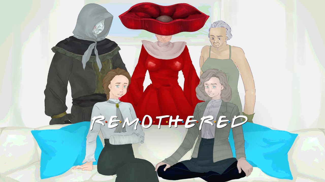 Дилогия Remothered: Голожопый дед никого не убивал...