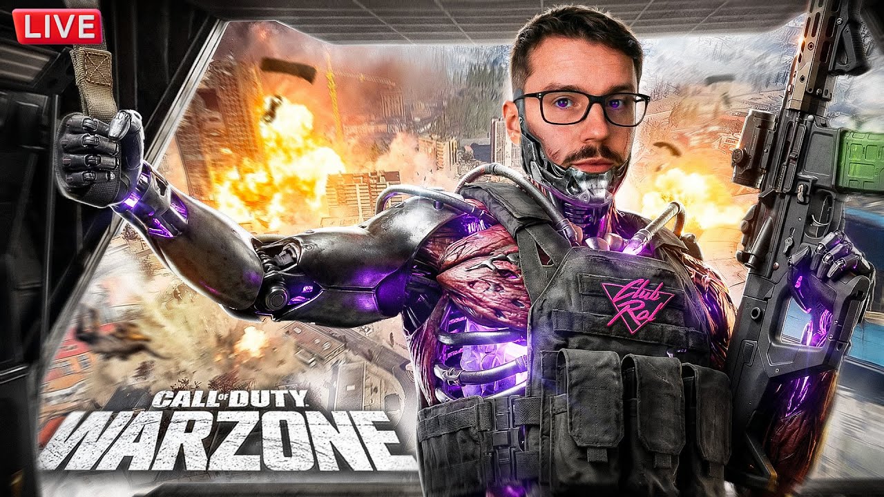 🔴LIVE - HIGH OCTANE HOLIDAY SOLO SLAYIN w/ Ral