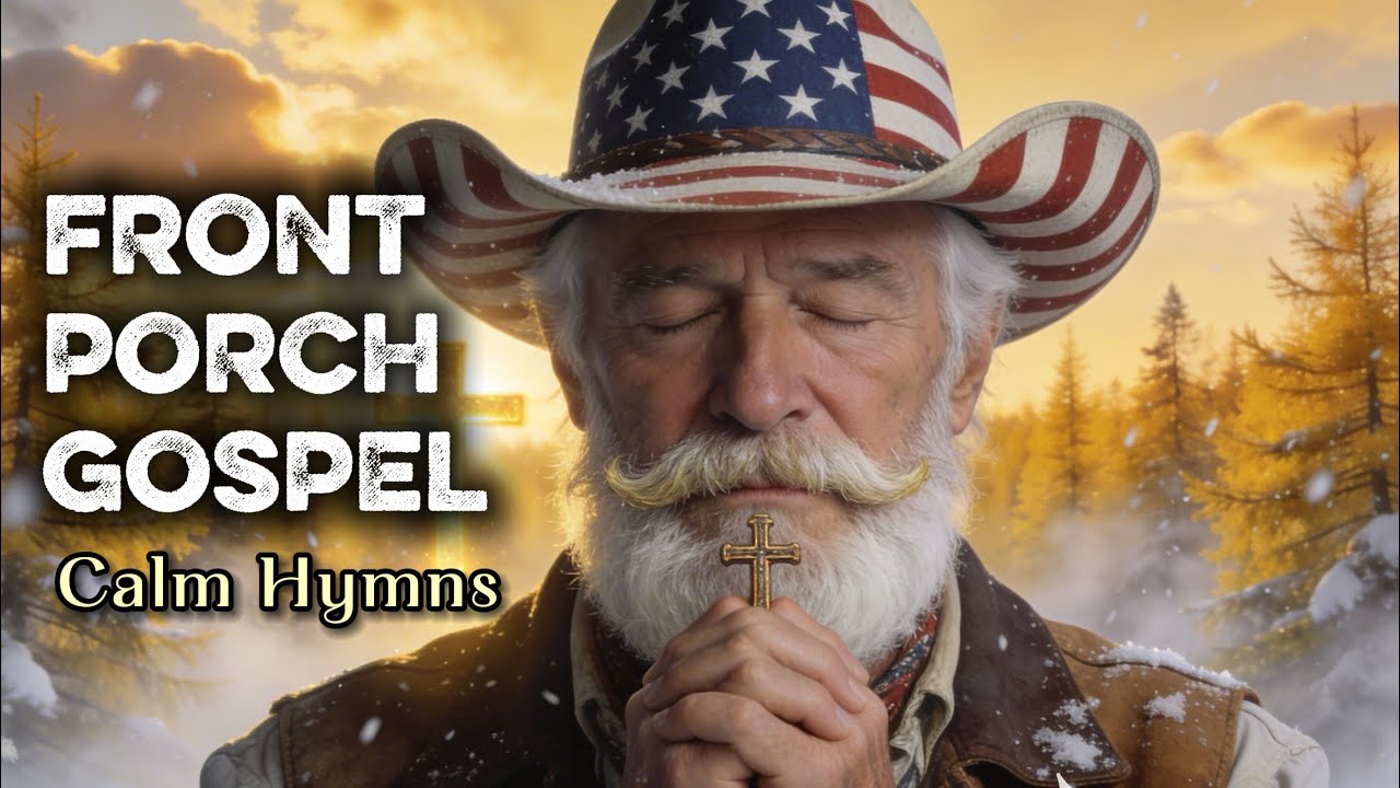 Front Porch Gospel | Calm Country Hymns
