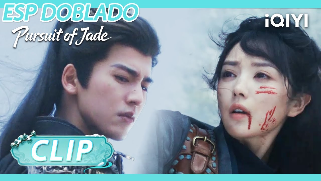 【CLIP】¡Cayó su secreto, el hombre que amaba es el gran general!🎭| En Busca del Jade | iQIYI Spanish