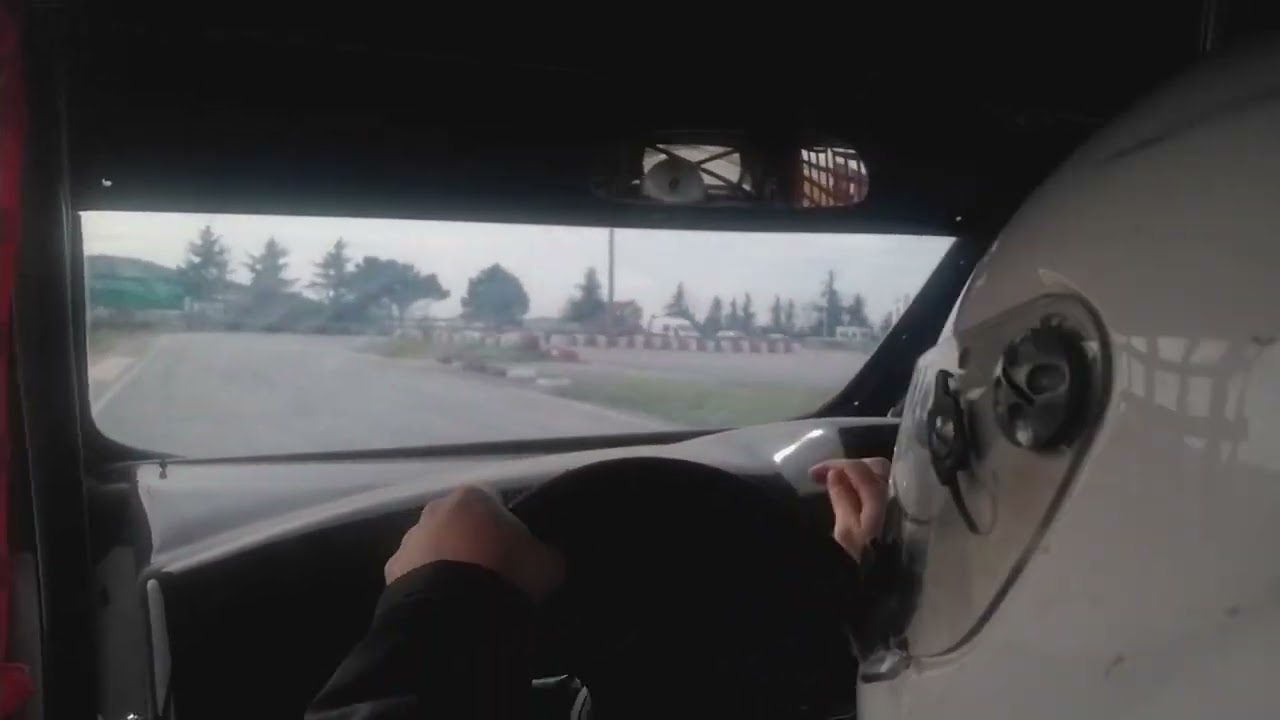 Autodrom'da İlk Volkicar Deneyimi