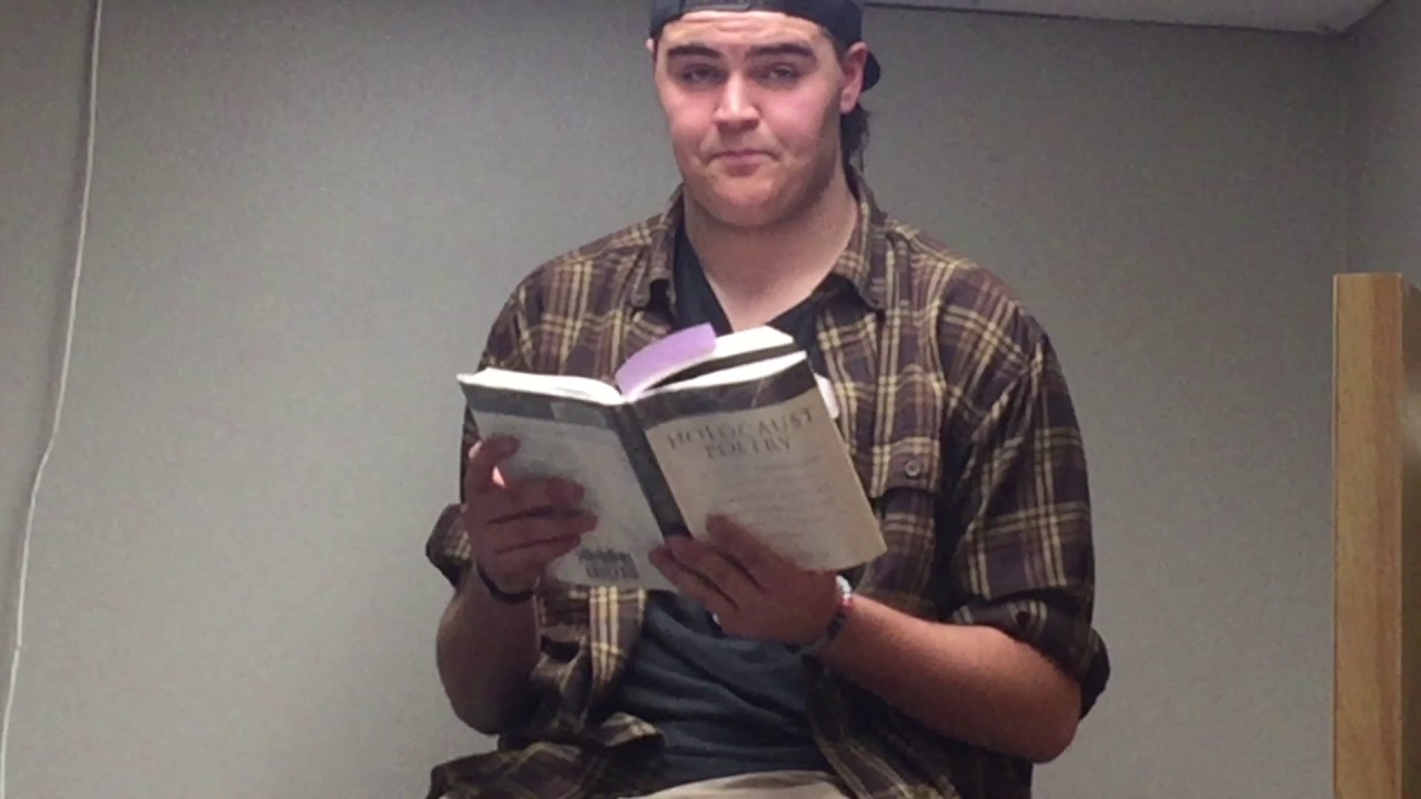 Holocaust Poetry