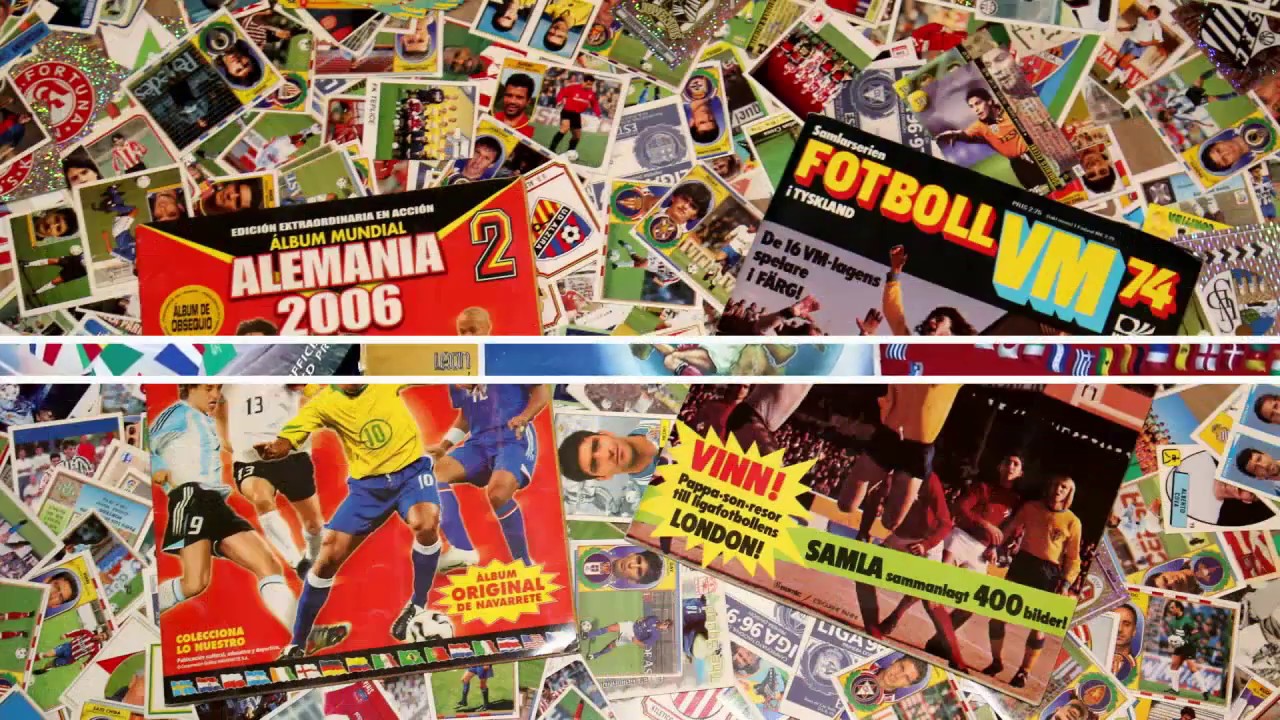 Der Sammler: HISTORY Dokumentation über Panini-Sammler Gianni Bellini
