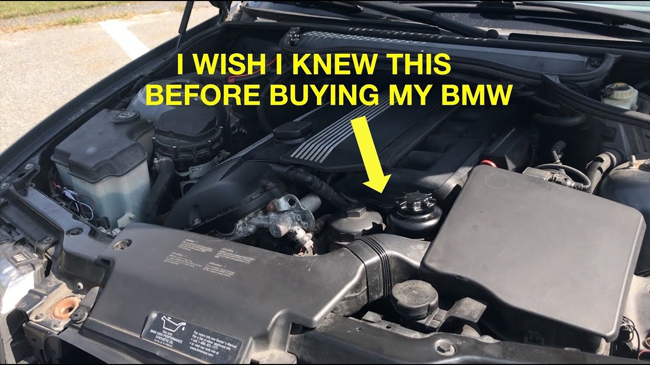 На что обратить внимание при покупке BMW | BMW e46