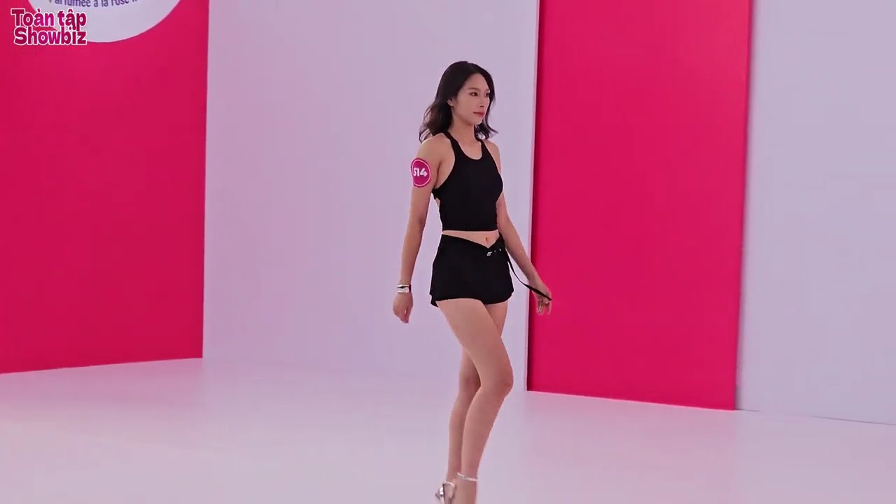 Các thí sinh cực xinh, body chuẩn đi casting Next Top Model; Võ Hoàng Yến, Nam Trung có ấn tượng?