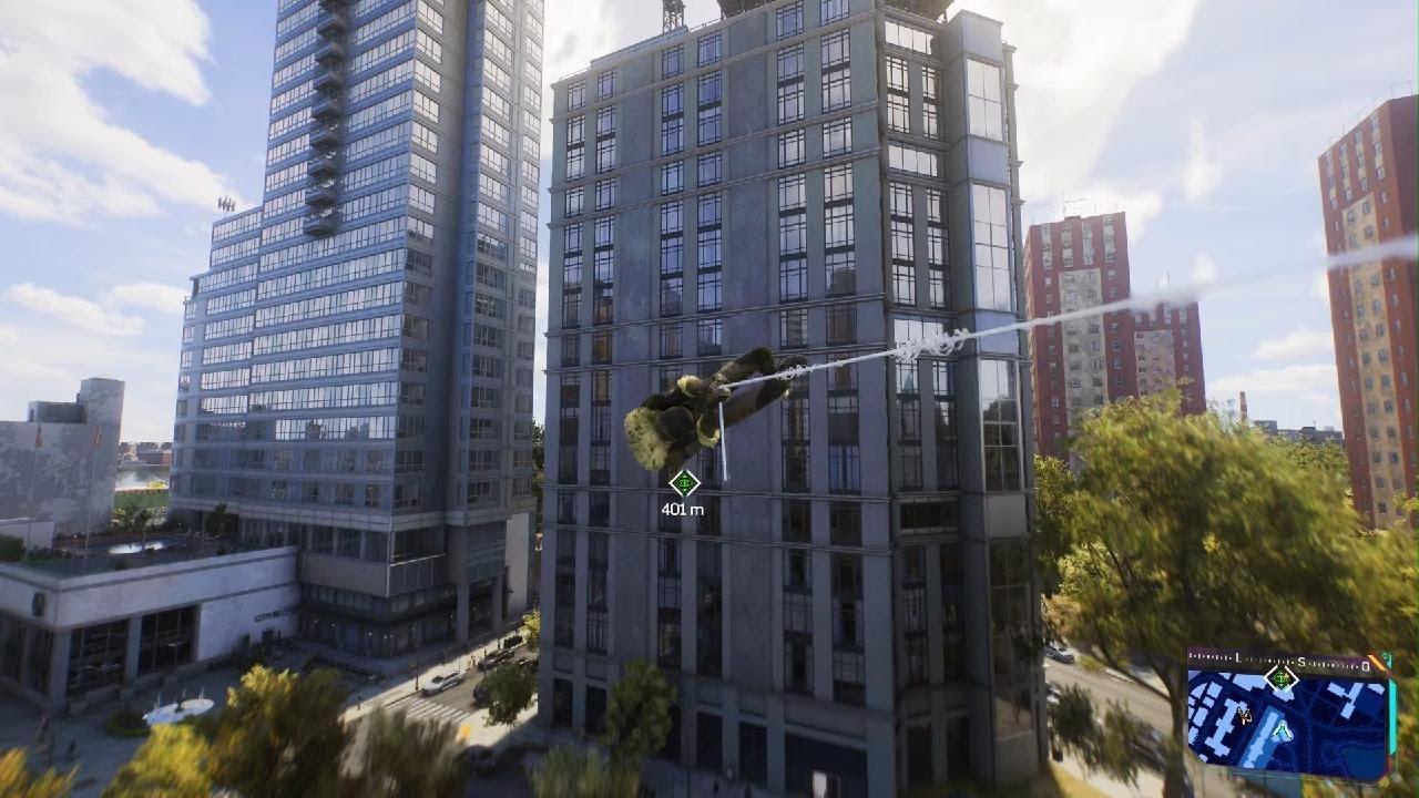Spider-Man 2:Grande Final.