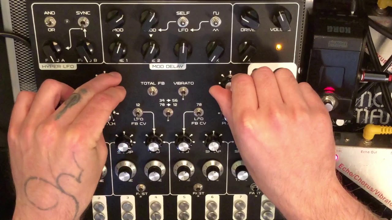 Lyra 8 Tutorial Part 3: MORE TUNING & TUNING DEMONSTRATION (lots of talking)