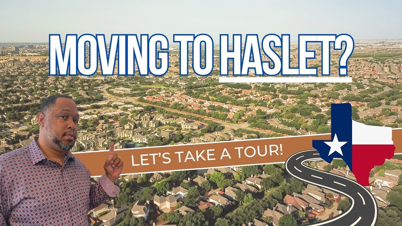 Are you moving to Haslet, TX?