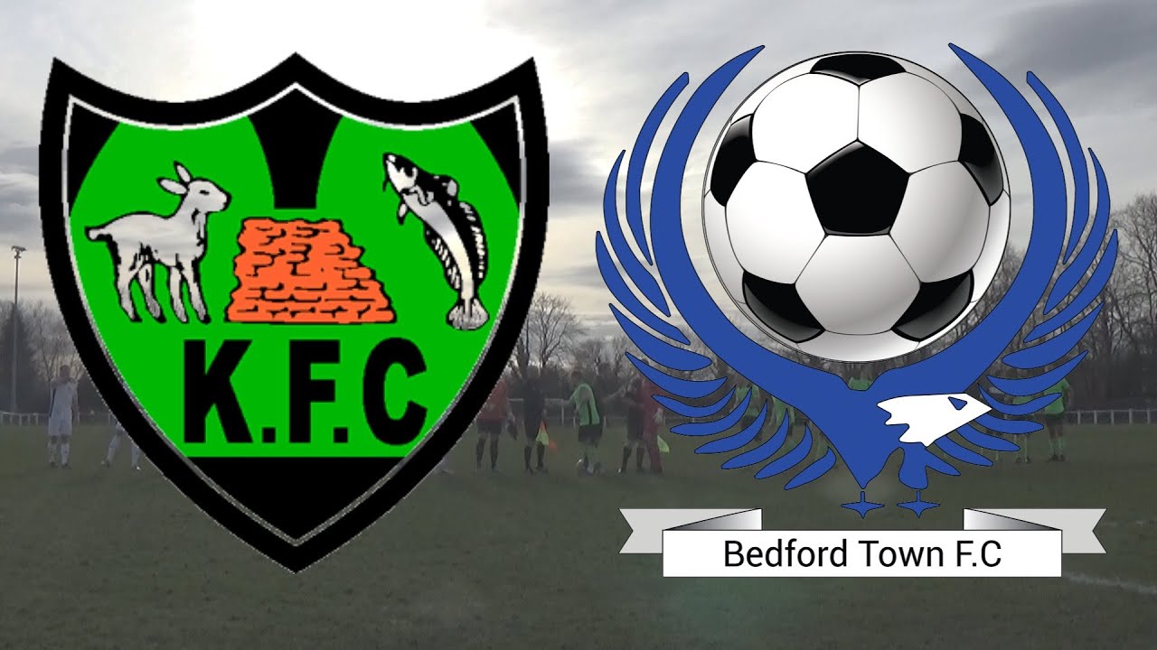 Kidlington FC A - A Bedford Town (12/02/22) || 🚨 Match Abandoned at Half Time 🚨 ||