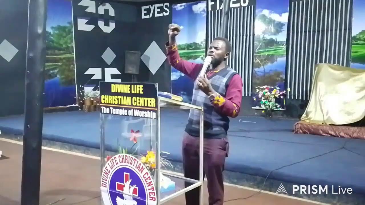 Day 3 of the 3.5 days of Fasting and Prayer At Divine Life Christian Center Kireka On 21-02-2026