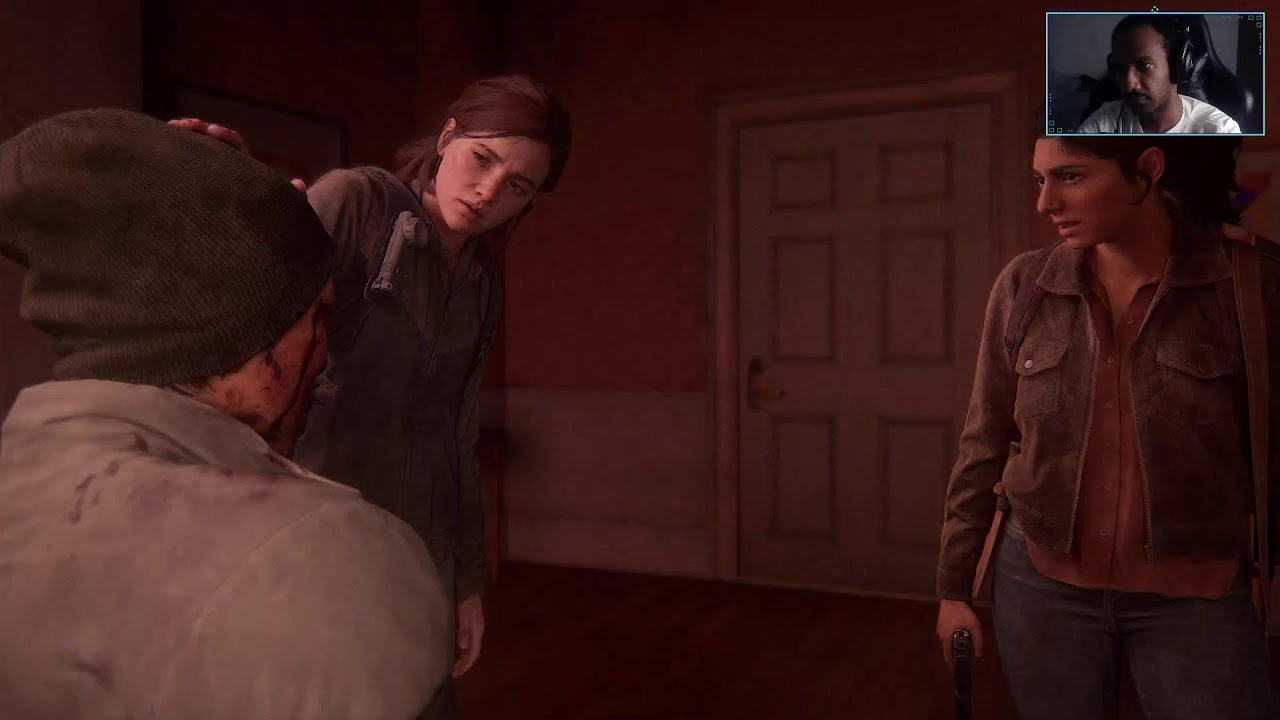 THE LAST OF US PARTE 2 EP3 -  JOGATINA DIÁRIA