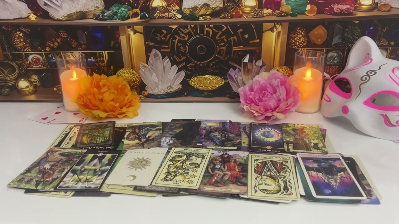 ОВЕН — ВЫ ЖДАЛИ ЭТОГО 2 ГОДА… Я В ВОСТОРГЕ! ЛЮБОВНОЕ ТАРО-ГАДАНИЕ ДЛЯ ОВЕНОВ