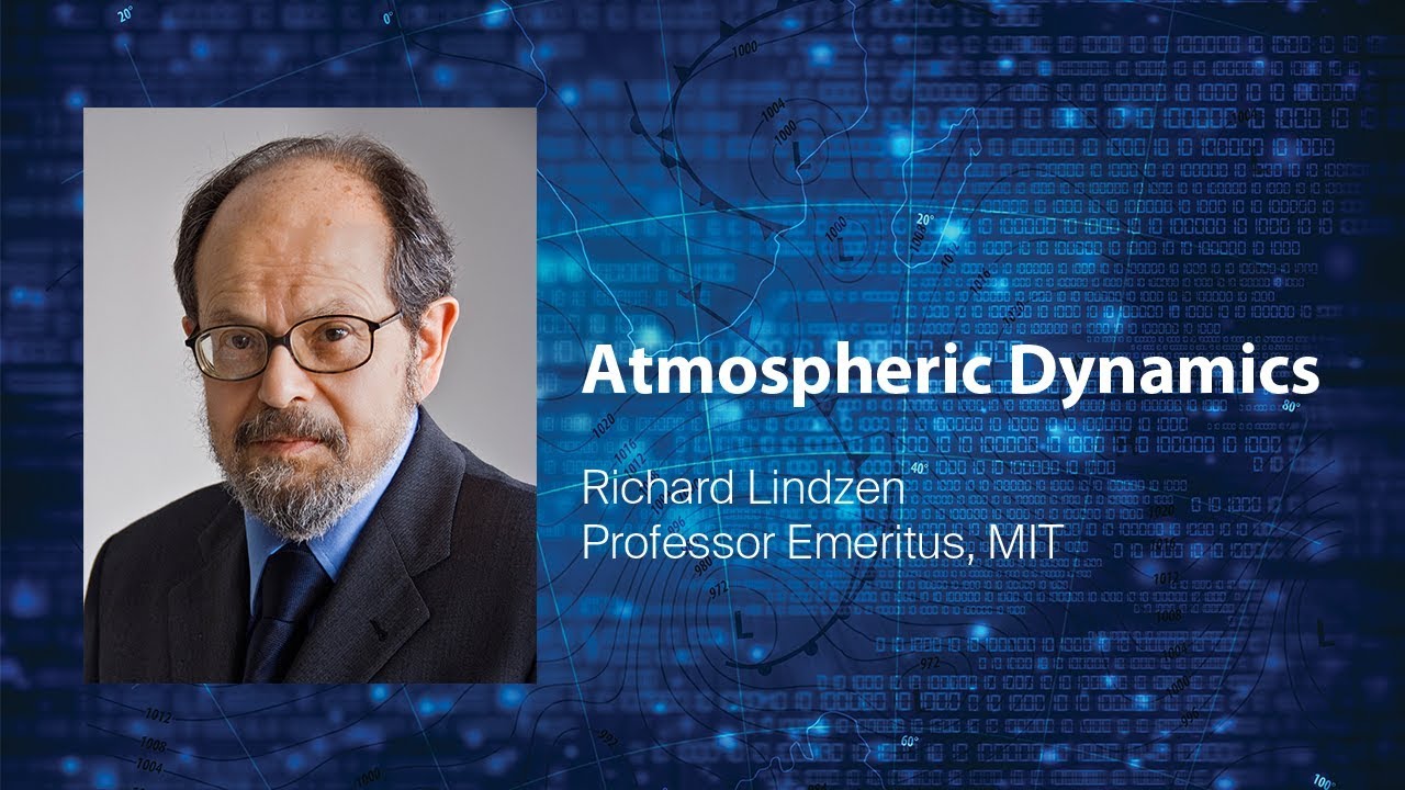 MIT on Chaos and Climate: Atmospheric Dynamics