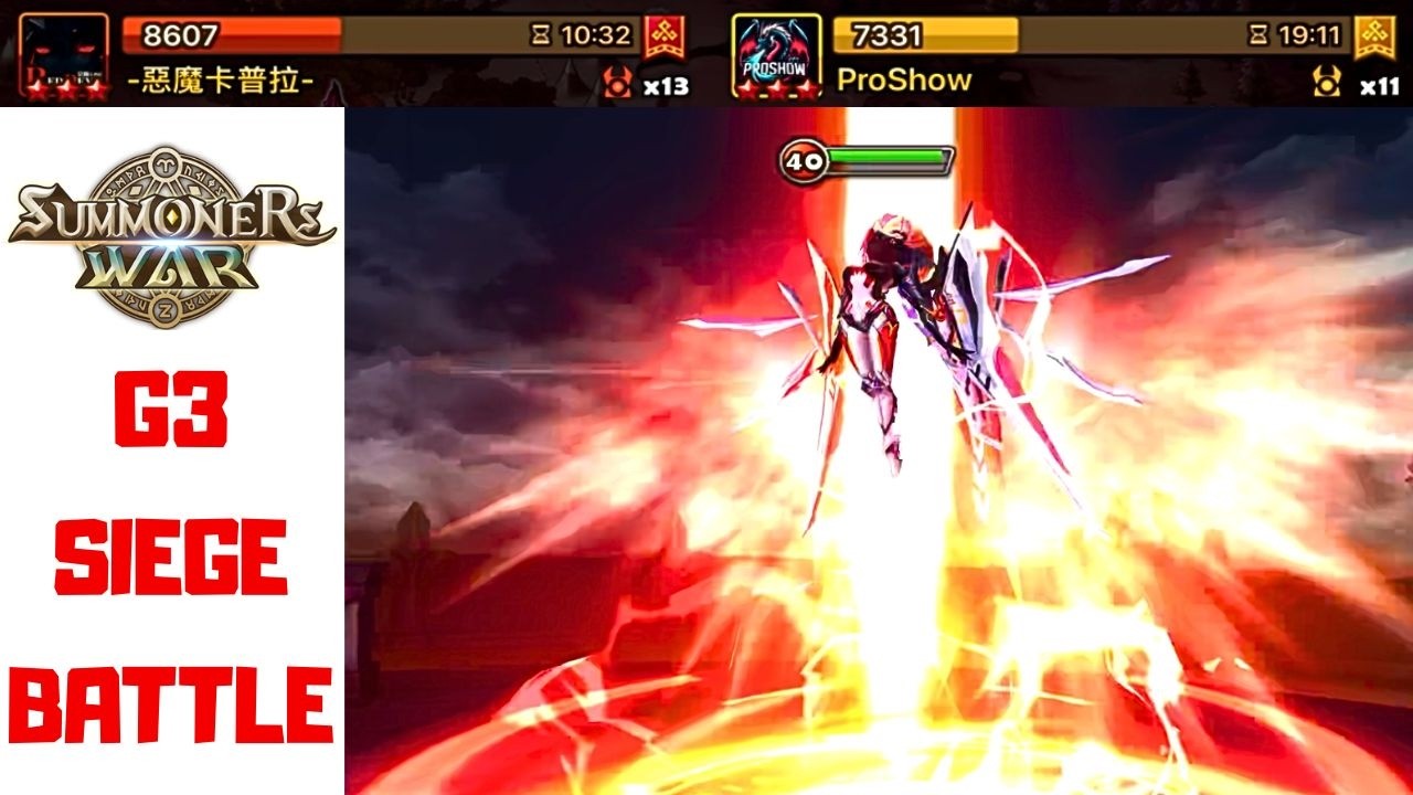 Time to Cook Up 10 Wins for MVP! - High G3 Siege - InsulaAdventum v Red Devils v ProShow