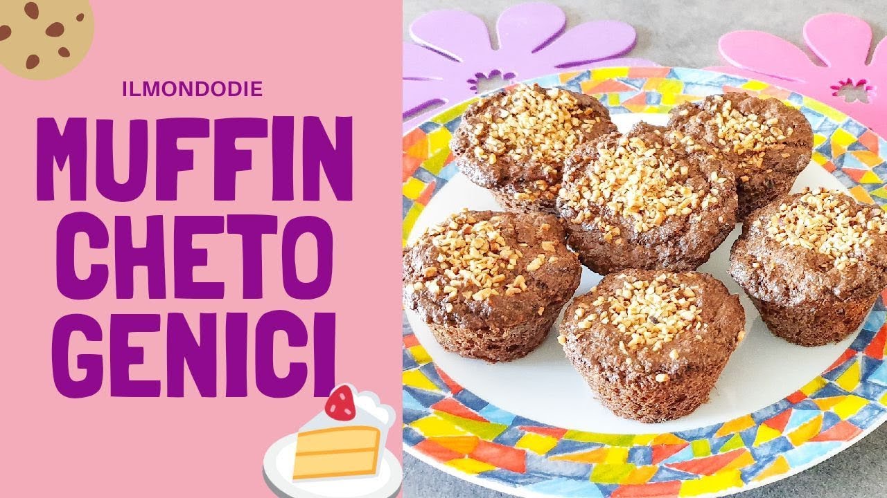 Keto Muffin - Muffin Low Carb
