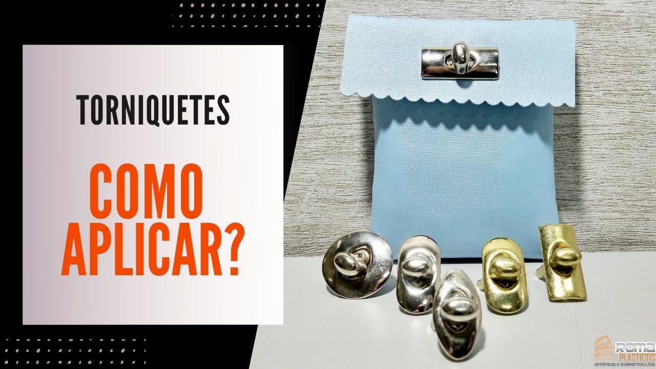 TORNIQUETES, COMO APLICAR?