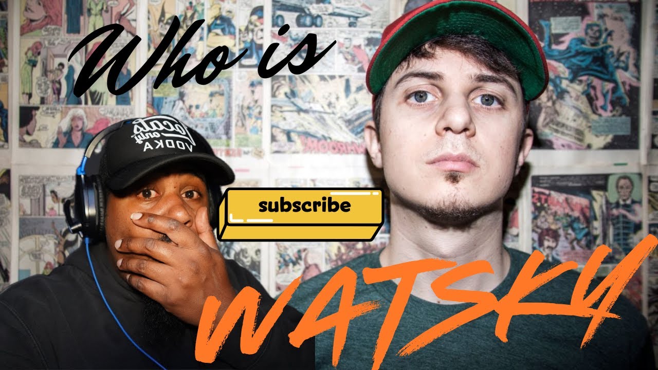 WATSKY TALKIN TO MYSELF