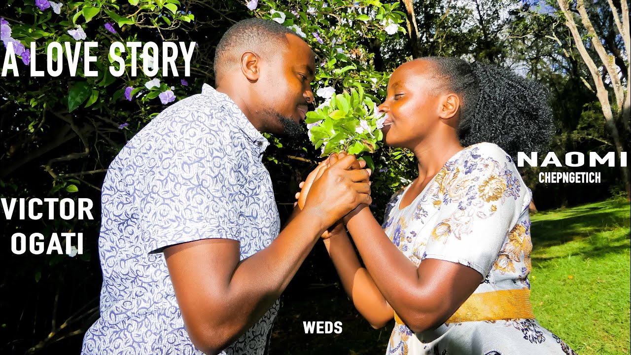 Part 3  Naomi Chepng'etich Weds Victor Ogati