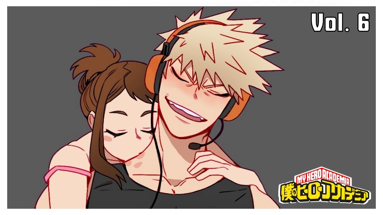 Kacchako ~ Vol. 6 | My Hero Academia Comic Dub [Compilation]