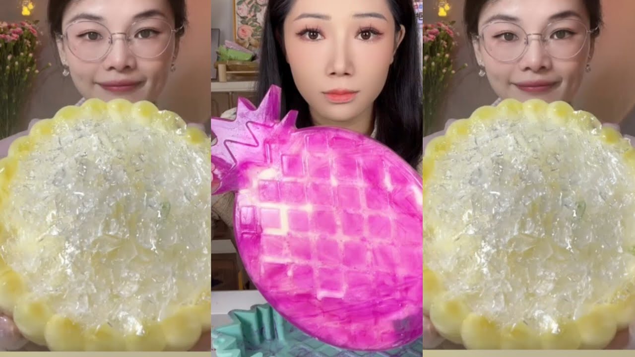 THIN ICE WITH FOAM ICE 