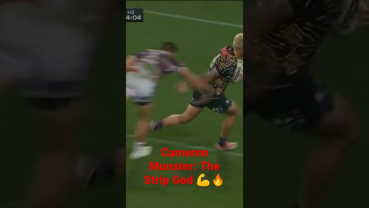 Call the Police!! 👮&zwj;♀️💅 Cam Munster is a Thief of The night