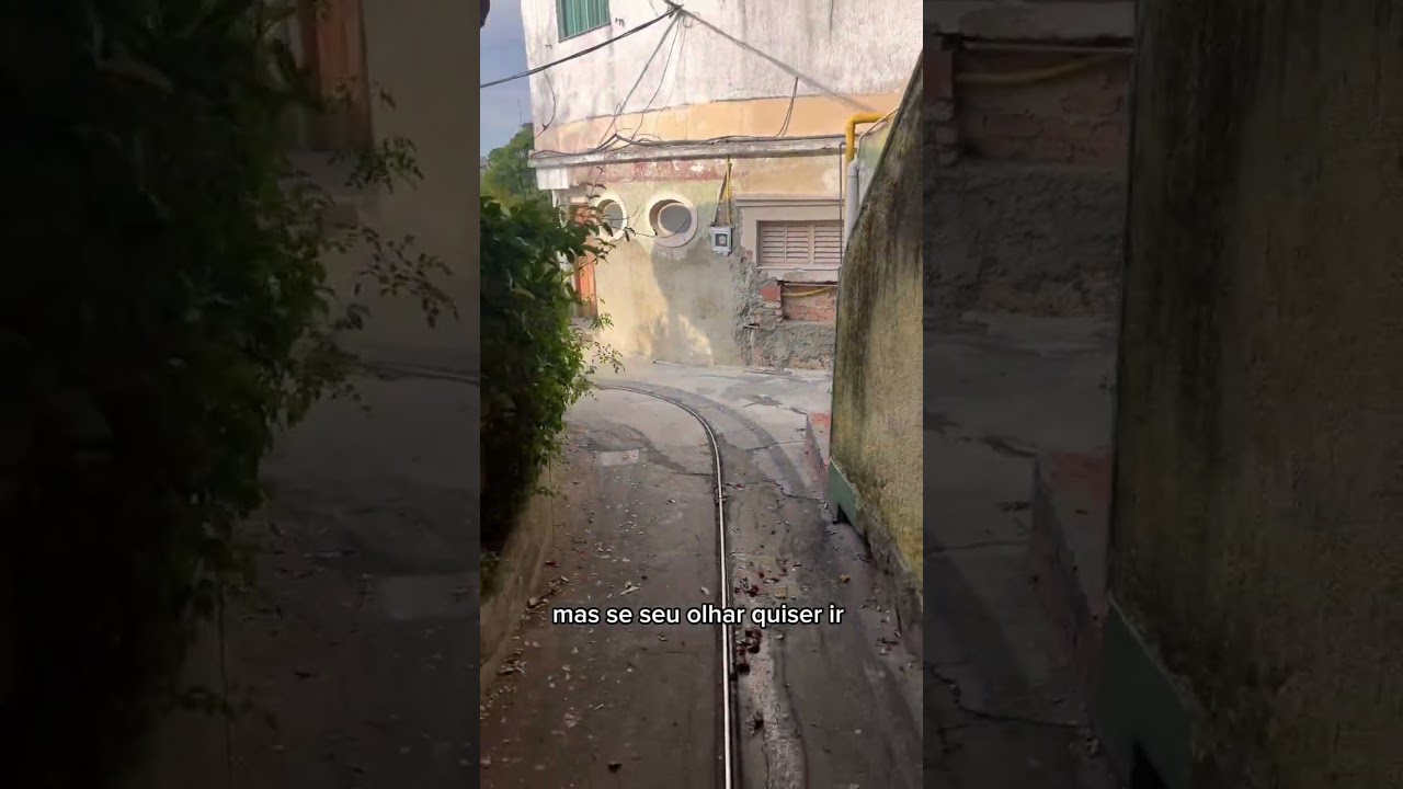 Ela disse 