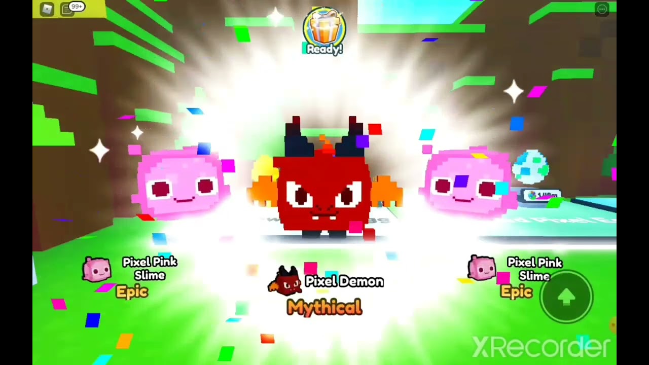 (x2 Speed) Mythical Hatching Sound Effect In Pet Simulator X
