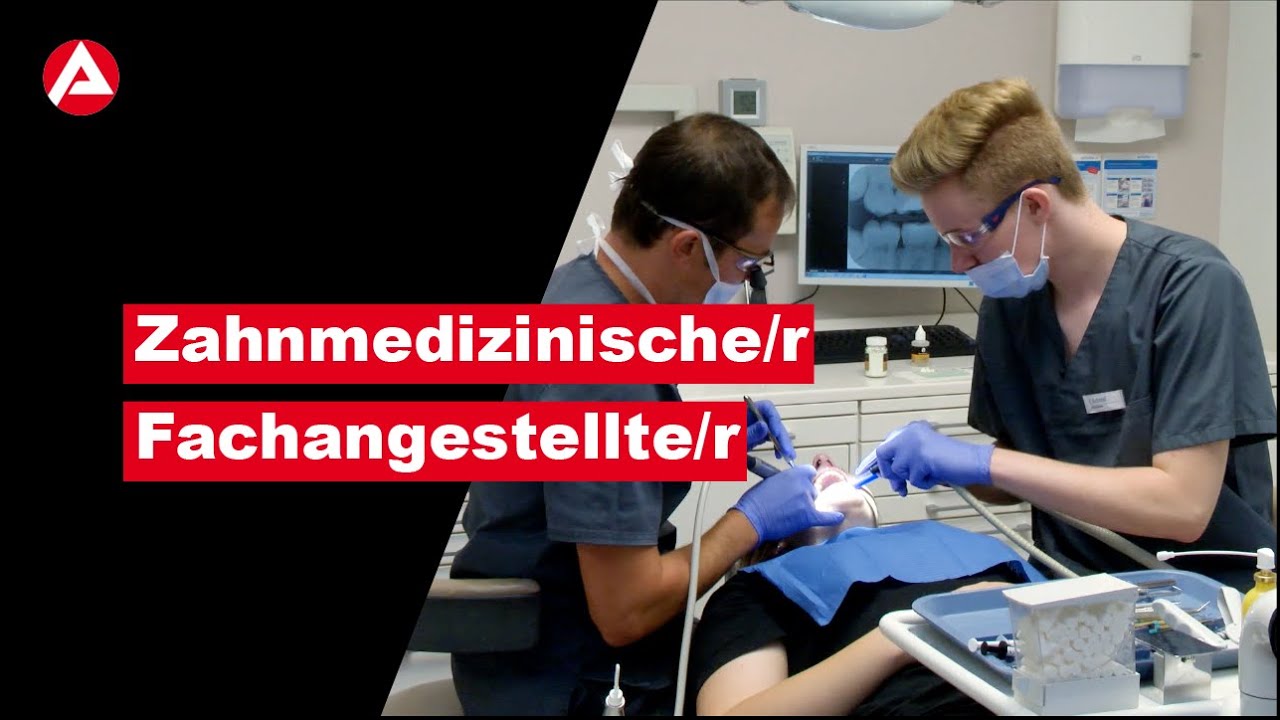 Zahnmedizinische/r Fachangestellte/r
