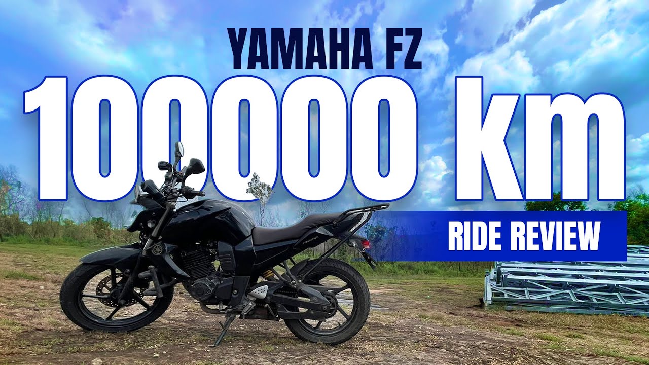 Yamaha Fz 1 Lakh KM Ride review || 1 lakh km ride review Malayalam