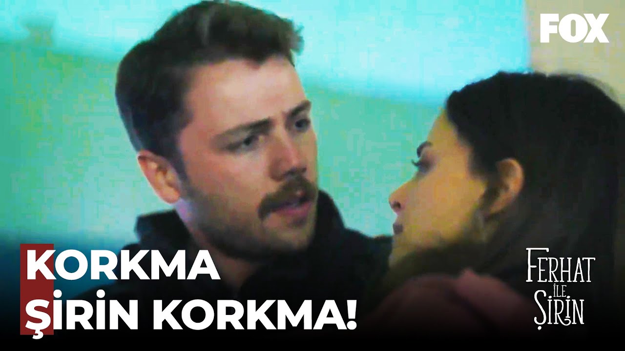 Ferhat, Şirin'in Kurtarıcısı Oluyor - Ferhat ile Şirin