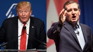 Republican establishment getting behind Cruz to stop Trump?
