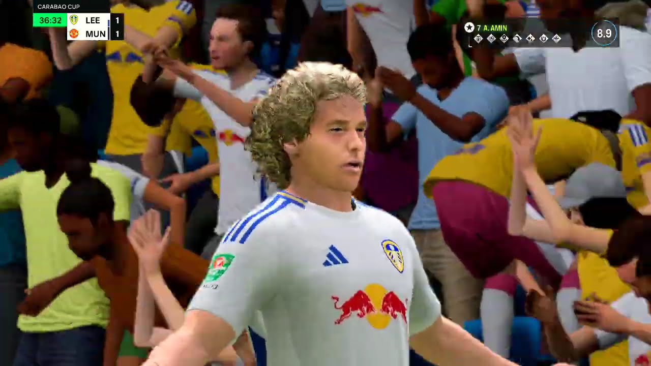 EA SPORTS FC 25 : PLAYER CAREER - #280
