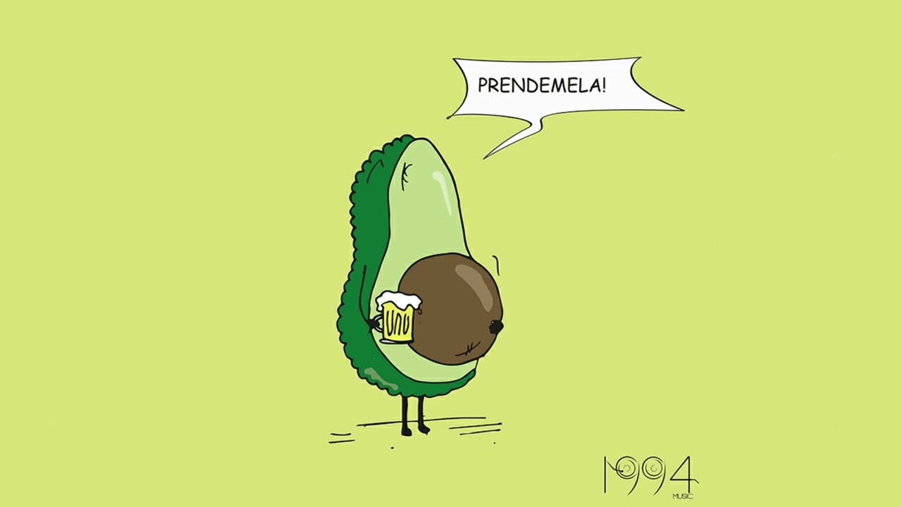 Mrodriguez, QMore - Prendemela