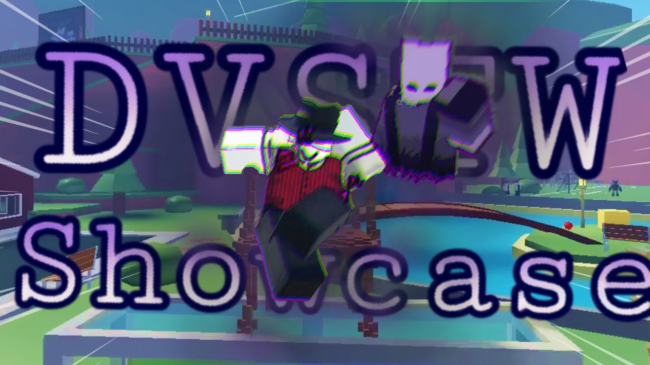 [OABD] Dark Voxels: SHADOW THE WORLD || Showcase