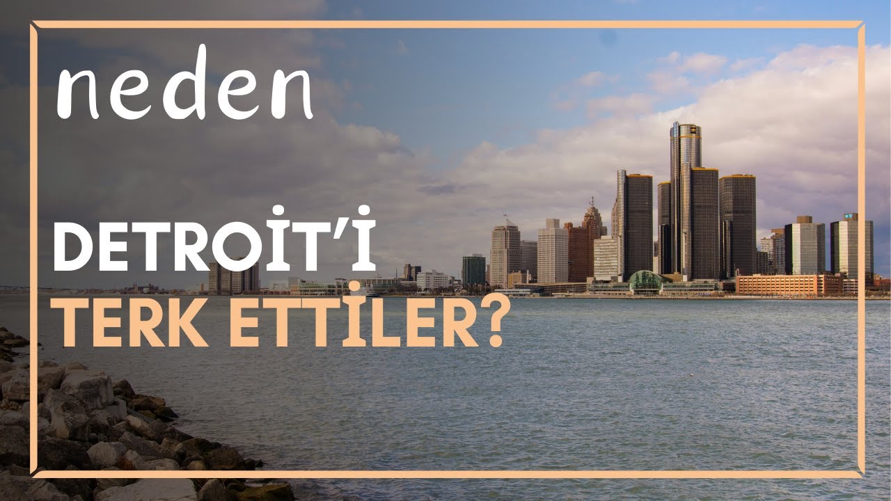 Neden Detroit Kaderine Terk Edildi?