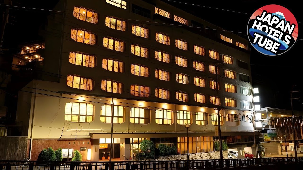 Ryokan Arima Gyoen | Fukusaki-cho, Japan | Hotel Review 🌟