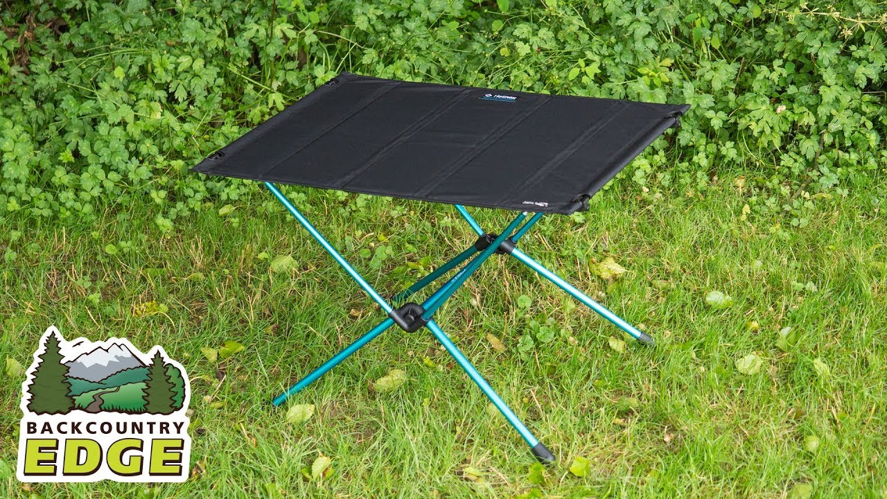 Helinox Table One Hard Top Large Camp Table