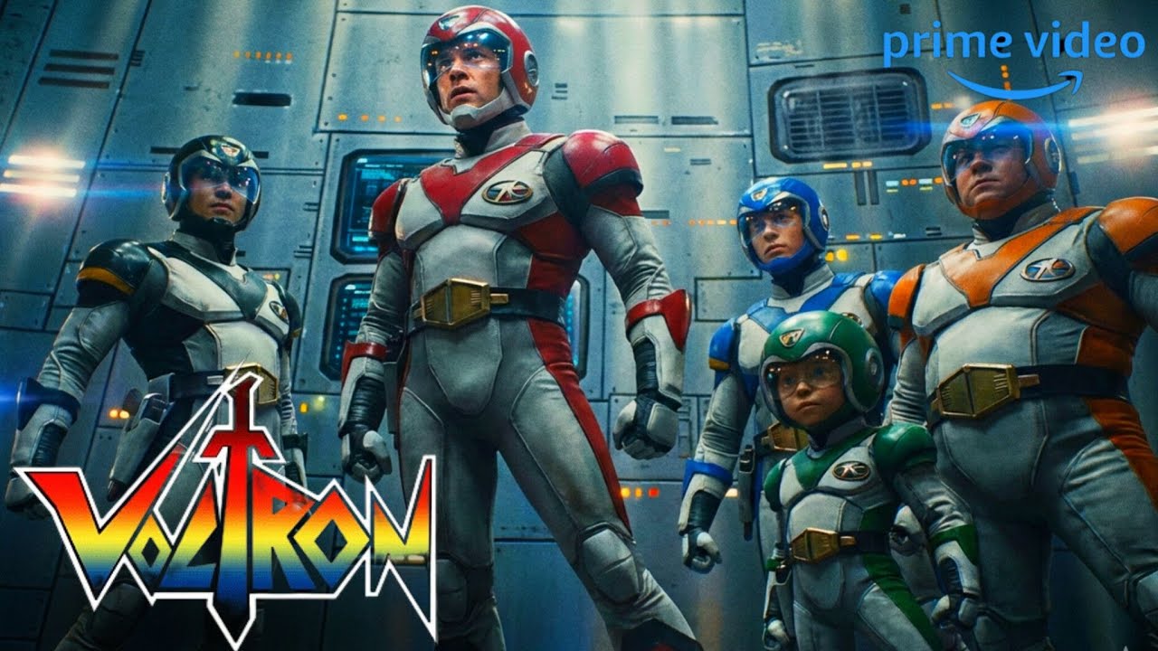 В фильме «Вольтрон» с Генри Кавиллом в главной роли произошло огромное обновление — это меняет всё!