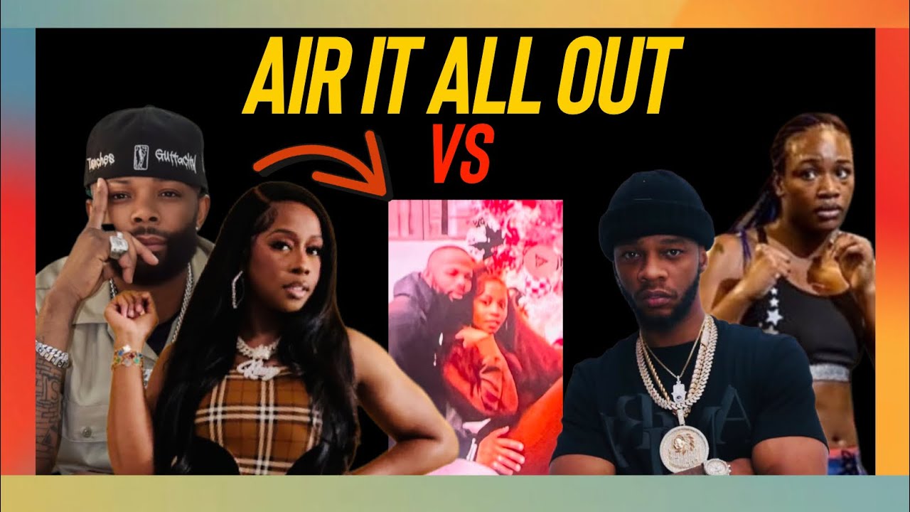 Remy & Papoose EXPOSE Each other with ONE of his NEW Girlfriends-Claressa Shields