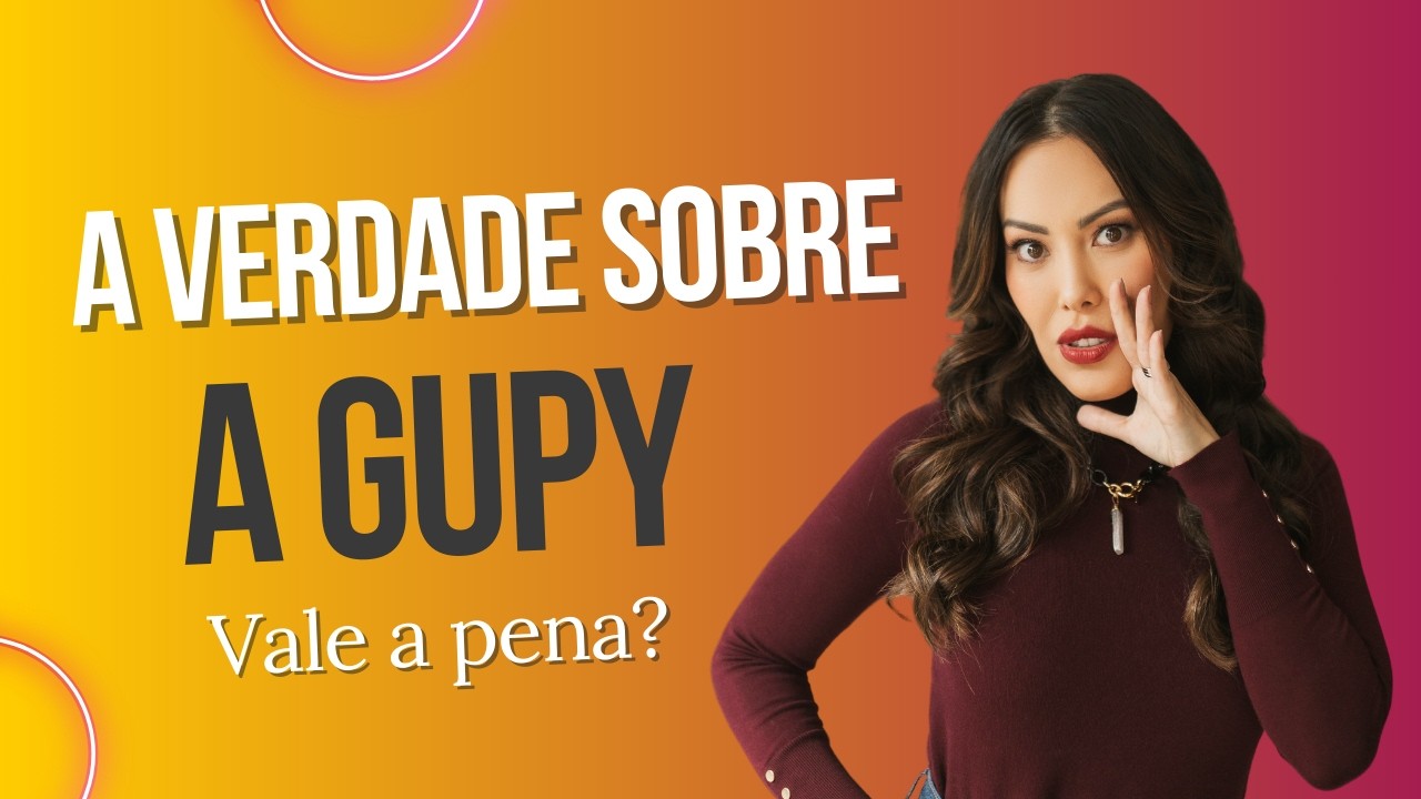GUPY &eacute; Confi&aacute;vel? Testei a Gupy e te Trago Todos os Segredos Aqui I GUPY