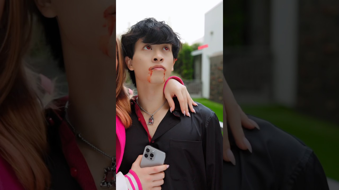 Пожалуйста, помогите этому вампиру 🧛🏻