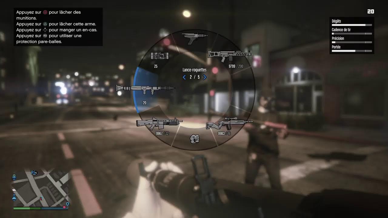 Live GTA 5 PS4/PS5