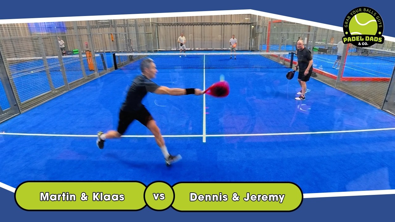 Padel Sessie 08 02 2026 (Set 3)