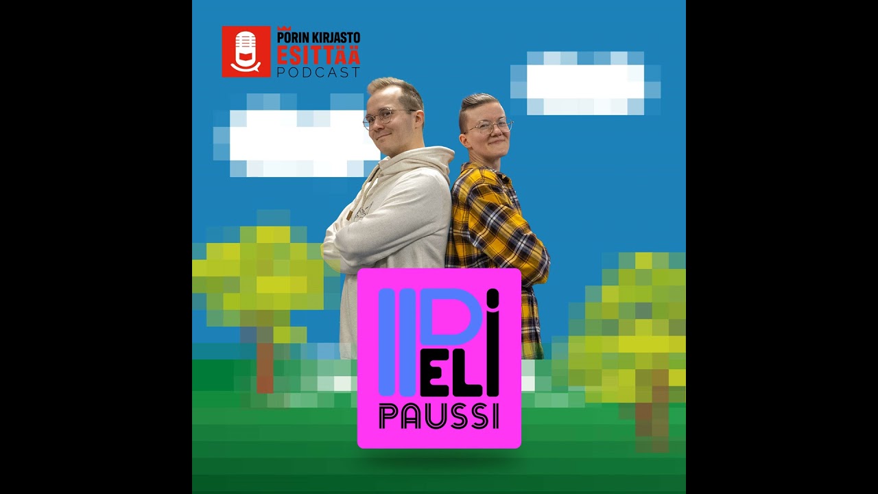 Pelipaussi - ohjaako tarina pelaajaa vai pelaaja tarinaa?