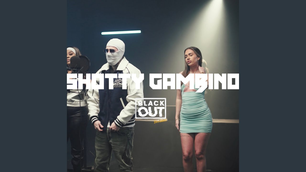 Shotty Gambino- Blackout Session