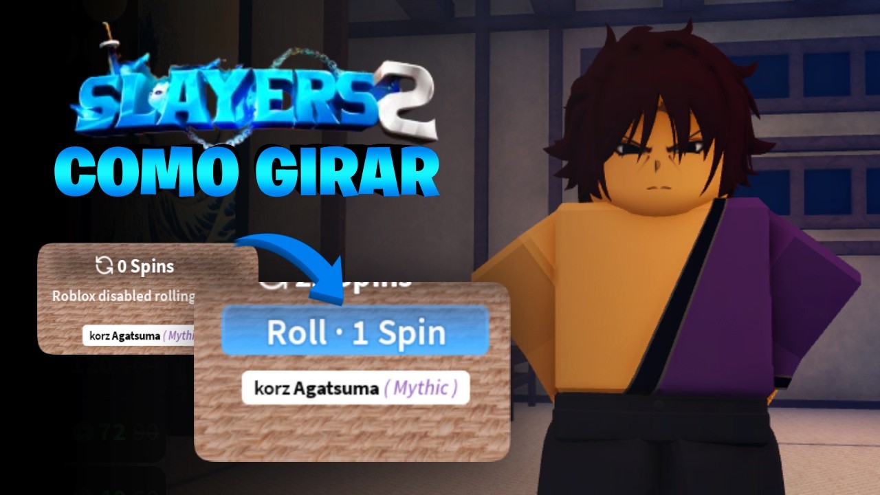 como girar clans no PROJECT SLAYERS 2