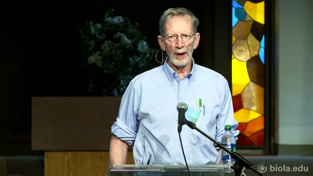Alvin Plantinga: On Christian Scholarship - CCT Conference